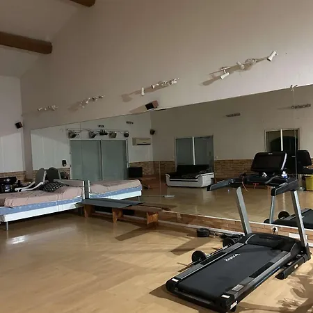 Salle De Sport 빌라