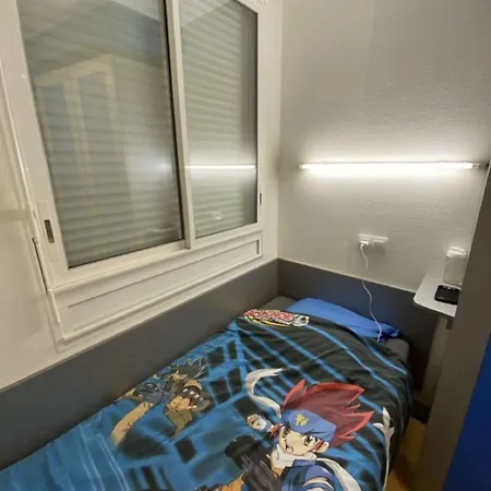 Salle De Sport 빌라 Aubord